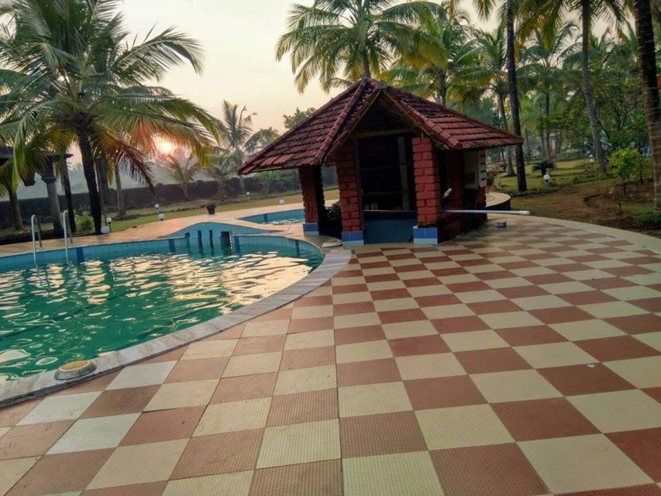 Devbag Resort Карвар Экстерьер фото