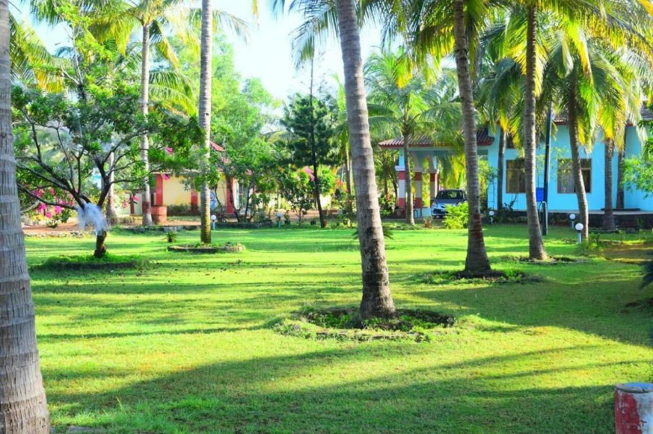 Devbag Resort Карвар Экстерьер фото
