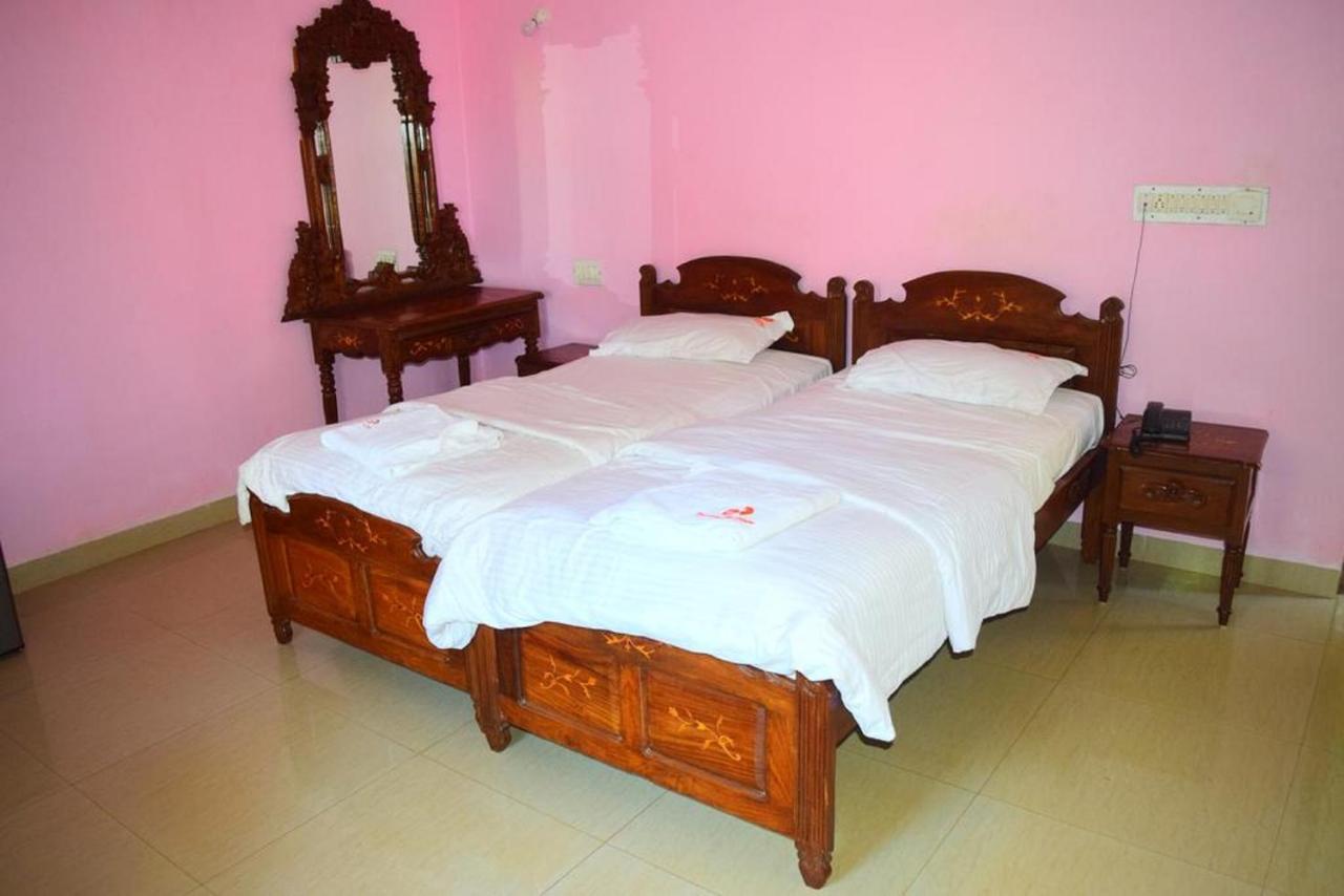 Devbag Resort Карвар Экстерьер фото