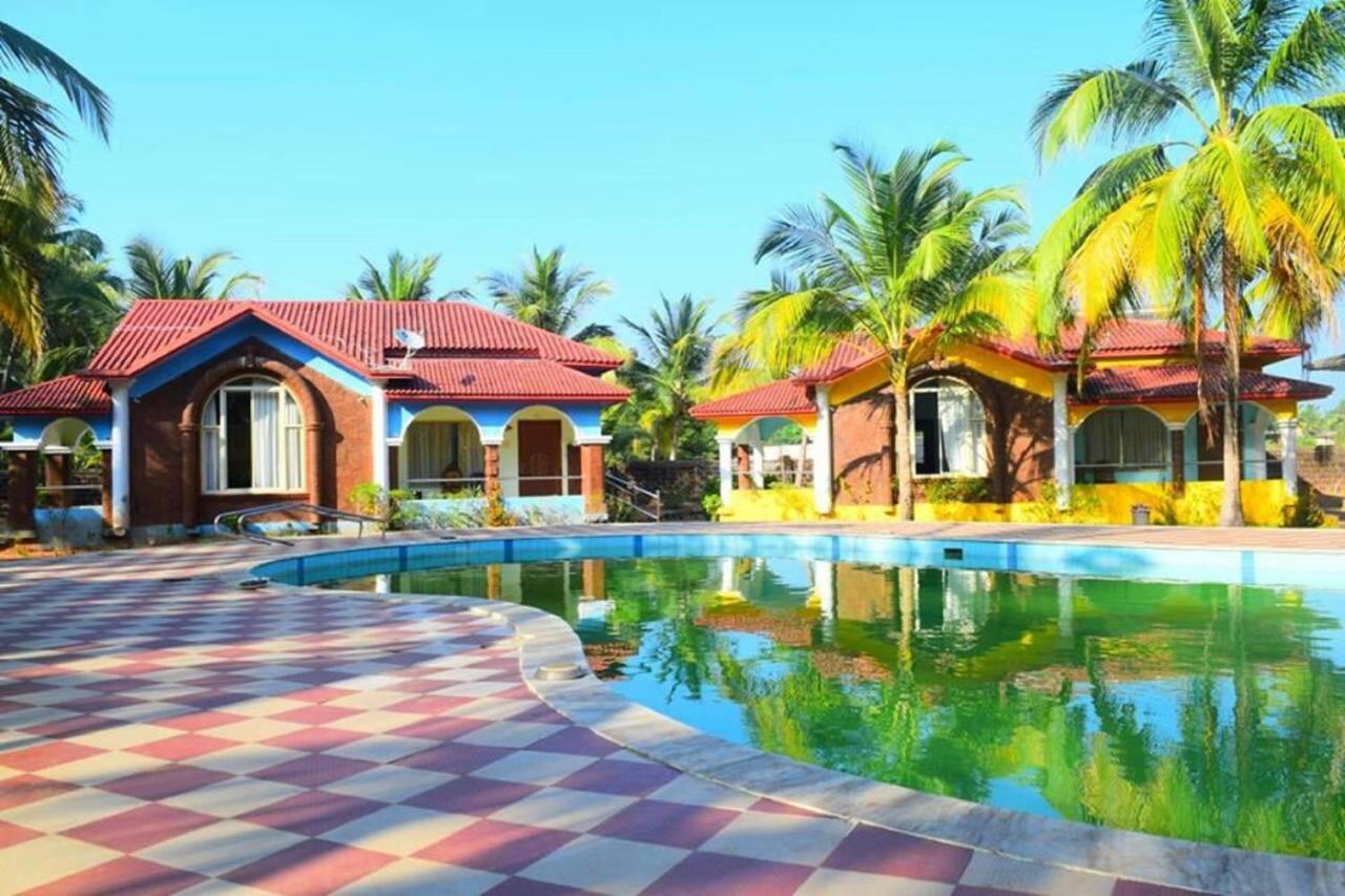 Devbag Resort Карвар Экстерьер фото